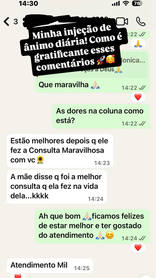 Depoimento de paciente do Espaço Velasque