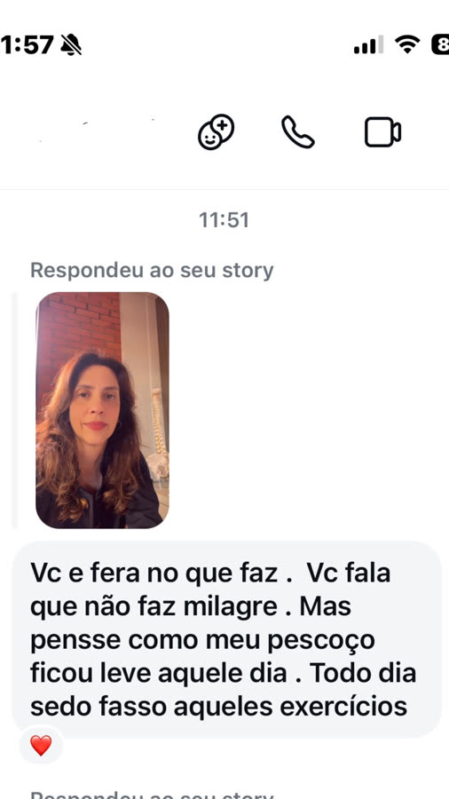 Depoimento de paciente do Espaço Velasque